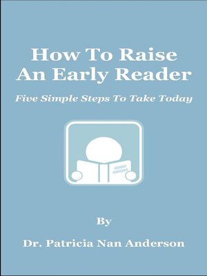 cover image of How to Raise an Early Reader